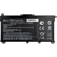 Батарея для ноутбука Акумулятор PowerPlant для ноутбуків HP Pavilion 15-CD (TF03XL) 11.55V 41.9Wh (NB461394): Сумісність HP Pavilion 15-CD (TF03XL)