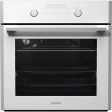 Духовой шкаф электрический Gorenje BO647A20WG-M: Объем, л 67