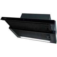 Вытяжка Best Chef Horizon Box 1100 Black 60 (4F263B2L7A): Тип воздухоочистителя Рециркуляция, Отвод