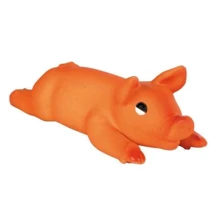 Игрушка для собак Trixie Поросенок с пищалкой 25 см латекс (4011905035376): Производитель Trixie