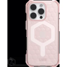 Чехол для iPhone Urban Armor Gear UAG Essential Armor Magsafe Rose (114448114C4C) for iPhone 16 Pro: Цвет розовый