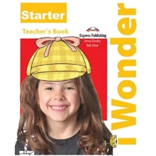 iWonder Starter: Teacher's Book with Posters: Производитель Express Publishing