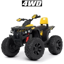Детский электроквадроцикл Bambi Racer M 4795EBLR-6 до 30 кг: Вид квадроцикл