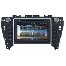RoadRover Toyota Camry 2012+ (Android): Дисплей 8-ми дюймовий контрастний TFT LED дисплей