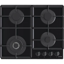Варочная поверхность газовая Gorenje GTW641EB: Расположение панели Спереди справа