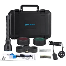 Ліхтар туристичний Ліхтар Olight Javelot Turbo KIT (2370.32.90): Тип ручний