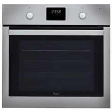 Духова шафа електрична Whirlpool AKP7460IX: Об'єм, л 65