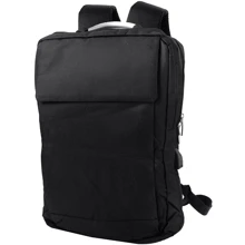 Чоловічий рюкзак Valiria Fashion чорний (5DETBP2824-2): Стать Мужской