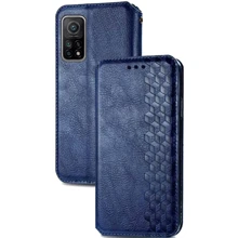 Чохол для телефона Mobile Case Getman Cubic Blue for Xiaomi Mi 10T / Mi 10T Pro: Сумісність Xiaomi Mi 10T / Mi 10T Pro