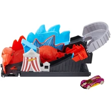 Ігровий набір Hot Wheels Монстри в місті (FNB05): Виробник Hot Wheels