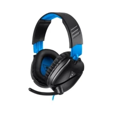 Наушники Turtle Beach Recon 70 for PS4 Black (TBS-3555-02): Тип конструкции полноразмерные