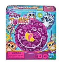 Интерактивная плюшевая игрушка Hasbro FurReal Friends Фурриал Роллис (F3519): Тип животное