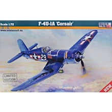 Винищувач Mister Craft F-4U-1A "Corsair" MCR-D205: Виробник Mister Craft