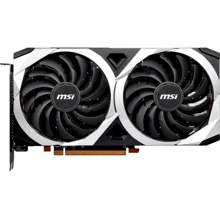 Видеокарта MSI Radeon RX 6650 XT MECH 2X 8G: Объем памяти, Гб 8