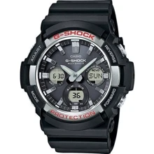 Наручний годинник Casio G-SHOCK GAW-100-1AER: Стиль спортивний