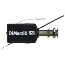 Звукосниматель Пъезозвукосниматель DIMARZIO DP233 ANGEL PZ: Производитель DIMARZIO