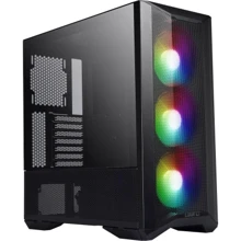 Корпус Lian Li LANCOOL II Mesh RGB Black (G99.LAN2MRX.50): Форм-фактор материнської плати ATX / E-ATX / Micro-ATX / Mini-ITX