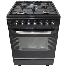 Газова плита Fresh F55G0/01 Black: Тип пристрою кухонна плита