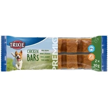 Лакомство для собак Trixie PREMIO Chicken Bars Мясные батончики 2х30 г (4011905318578): Производитель Trixie