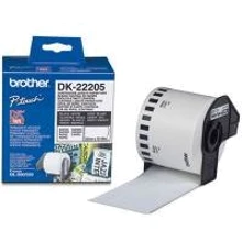 Картридж Brother QL-1060N/QL-570 (62mm x 30.48M) (DK22205): Виробник Brother