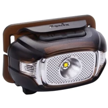 Фонарь Fenix HL15 black черный (HL15bk): Тип Налобный
