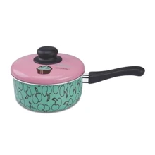 Ківш з кришкою Tramontina La Pasticceria 18см (27802/010): undefined undefined