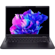 Ноутбук Acer TravelMate P6 14 TMP614-53-TCO (NX.B4NEP.001): Экран 14 " (2880x1800) OLED