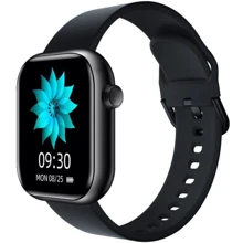 Смарт-часы Cubot C5 Black: Емкость батареи, мАч 260