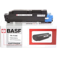 Картридж BASF Kyoсera TK-5140 Cyan, 1T02NRCNL0 (KT-TK5140C): Производитель BASF