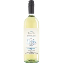 Вино Listillo Chardonnay белое сухое 0.75 л (YL8422795001987): Страна производитель Испания