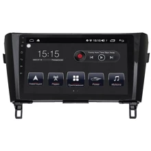 Штатна магнітола CraftAudio BASE NI-22-478А 10" 2/32 NISSAN X-Trail/Qashkai/Rogue 2014+ (з підсилювачем): Дисплей IPS 10"
