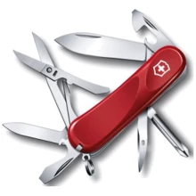 Мультитул Victorinox Evolution 16 85мм/14предметов/красный (2.4903.E): Тип мультитул (многофункциональный инструмент)