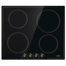 Варочная поверхность Gorenje IK640CLB: Размеры для встраивания 7.7 х 55.8-56 х 44.8-49 см