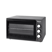 Електрична духовка настільна Saturn ST-EC3403 Grafit: Виробник Saturn