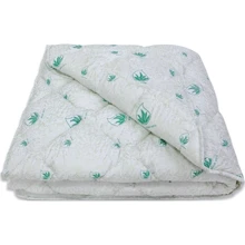 Одеяло ТЕП "Aloe Vera" light 210x150см (4112000080190): Тип Легкие (сверхлегкие)