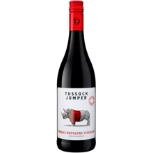 Вино Tussock Jumper, Shiraz - Grenache - Viognier, WO, Western Cape, 14.5%, красное сухое, 0,75 л (PRV3760204540319): Страна производитель ЮАР