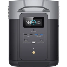 Зарядна станція EcoFlow DELTA Max 1600 1612Wh 2000W (DELTAMAX1600-UK): Ємність акумулятора, Вт/год 1612