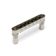 Бридж GRAPH TECH PM-8863-BN String Saver Resomax NV1 Autolock Bridge 6mm-Black Nickel: Производитель Graph Tech