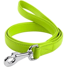 Поводок WAUDOG Glamour 25 мм 122 см салатовый (33765): Тип Поводок
