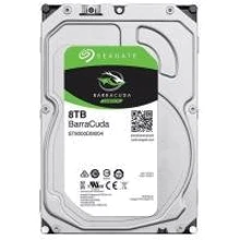 Внутренний жесткий диск Seagate BarraCuda 3,5" 8 TB (ST8000DM004) OEM: Форм-фактор 3.5"