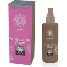 Спрей возбуждающий для женщин SHIATSU (30 ml): Форма выпуска Спрей