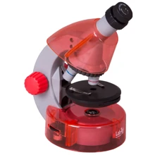 Микроскоп Levenhuk LabZZ M101 Orange (69732): Производитель Levenhuk