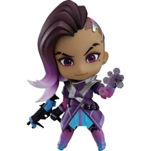 Ігрова фігурка Колекційна фігурка Nendoroid Sombra: Classic Skin Edition-Purple (4580416905633): Тип Персонаж мультфильма, фильма
