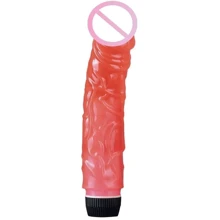 Вибратор гелевый Jelly Pink, 19Х5 см: Для кого Для женщин