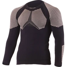 Термофутболка мужская Lasting WEROLO 9070 - L/XL - Black/Gray (002.001.2998): undefined undefined