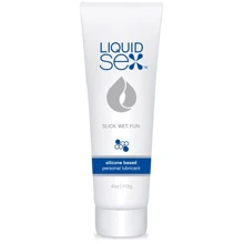 Лубрикант на силиконовой основе Liquid Sex Silicone-Based Lube, 113 мл: Для кого Унисекс