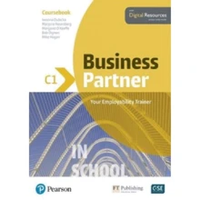 Business Partner C1 TB +MEL: Производитель Pearson Education Limited