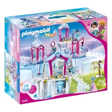 Конструктор Playmobil Хрустальный дворец 9469: Производитель Playmobil