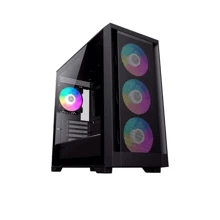 Корпус Gamemax Defender Mesh: Форм-фактор материнской платы MicroATX/Mini-ITX