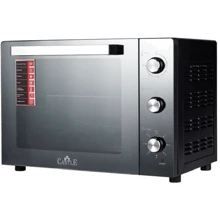 Электродуховка настольная Castle CPE-60B glass: Производитель Castle